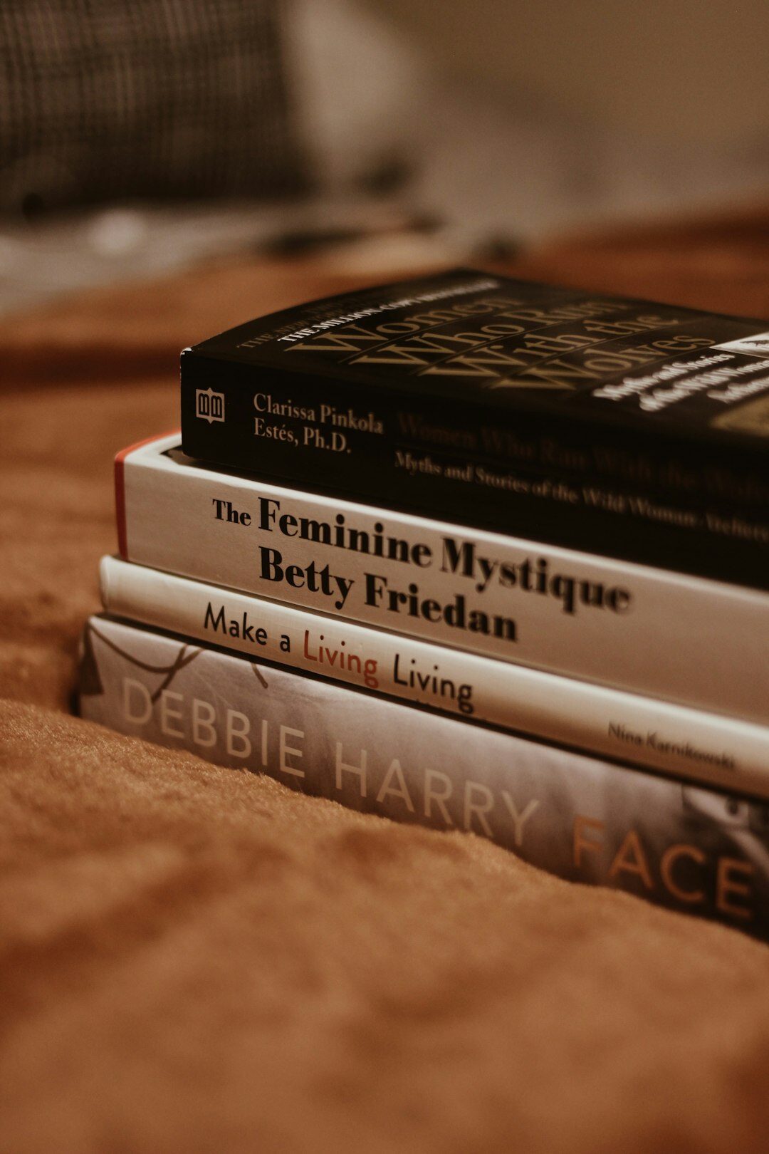 celebrity biography books