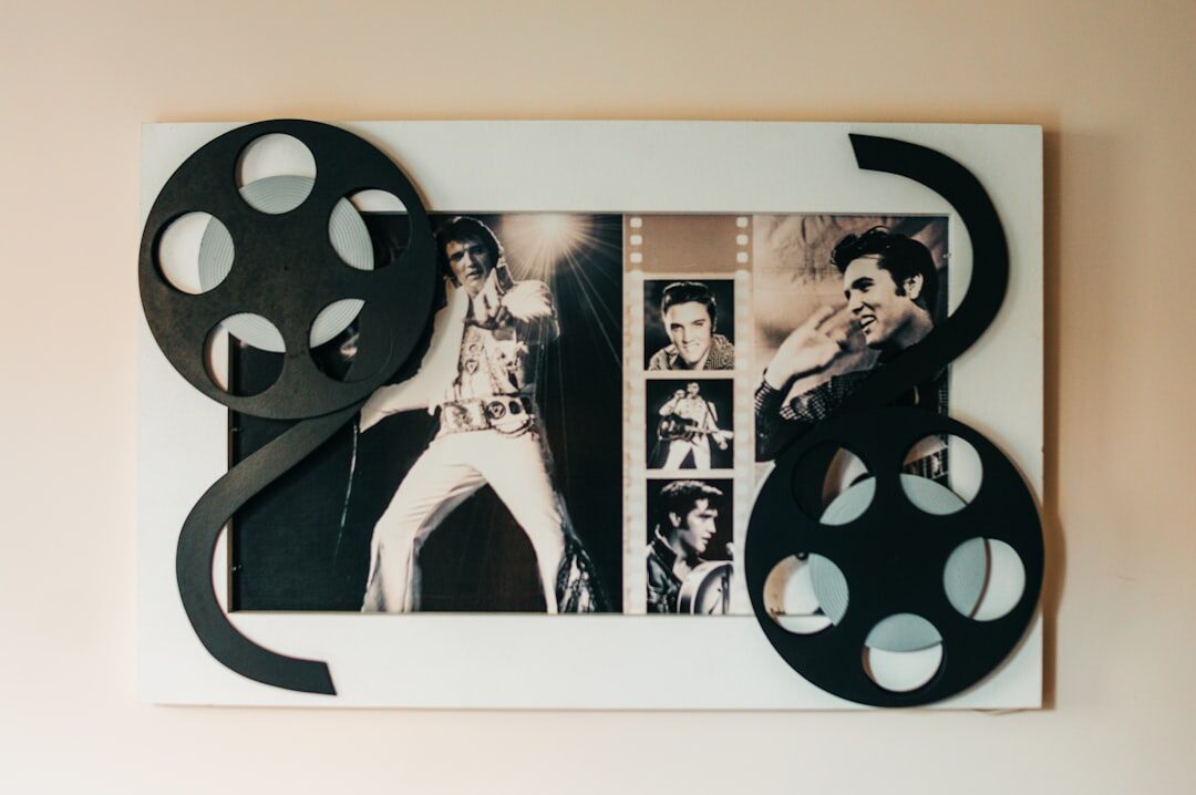 elvis presley performance