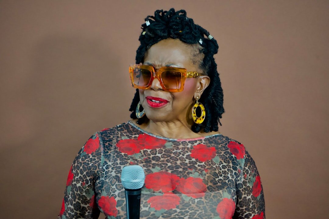 famous activist speaking